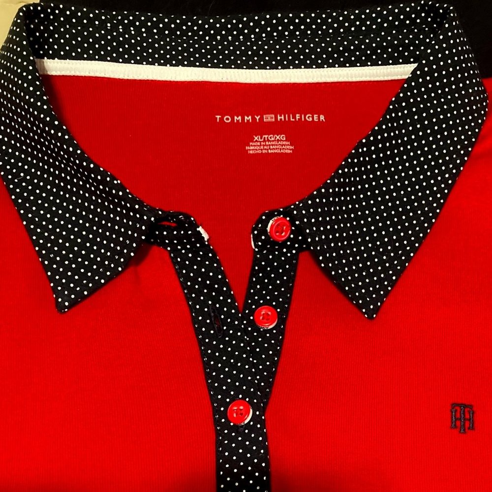 Tommy Hilfiger T Shirt dress